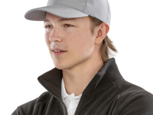 Core recycled low-profile cap