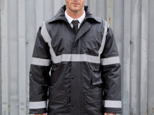 Work-Guard management coat