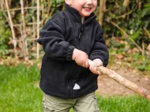 Junior PolarTherm™ jacket