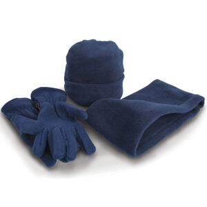 Polarthermâ„¢ fleece accessory set