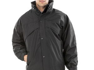 3-in-1 zip and clip jacket
