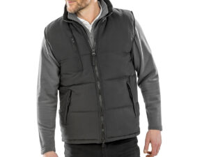 Ultra padded bodywarmer