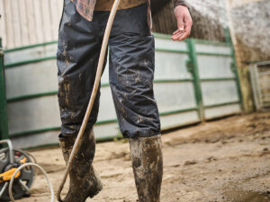Wetherby insulated overtrousers
