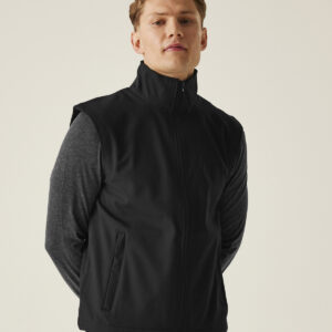 Classic softshell bodywarmer