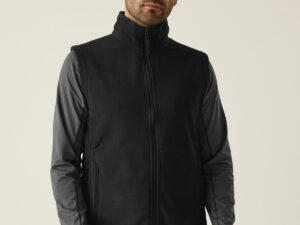 Microfleece bodywarmer
