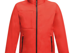 Octagon II printable 3-layer membrane softshell