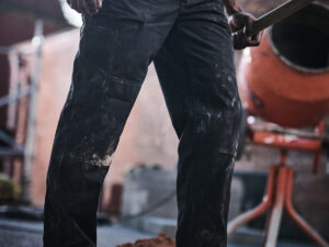 Lined action trousers