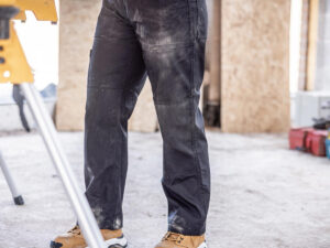 Women's action trousers unlined