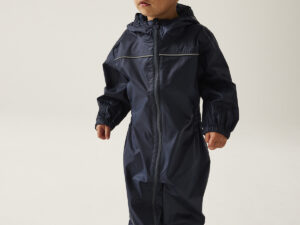 Kids paddle rainsuit