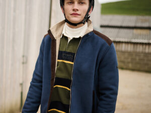 Faversham full-zip fleece