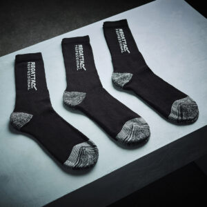 3-pack work socks