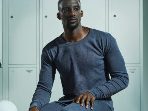 Thermal long sleeve vest