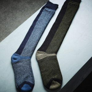 Pro 2-pack wellington socks
