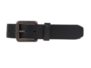 Pro leather work belt