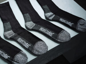 Pro 5-pack work socks