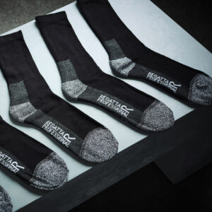 Pro 5-pack work socks