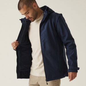 Erasmus 4-in-1 softshell jacket