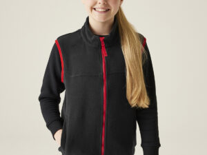 Kids microfleece bodywarmer