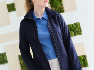 Women's Honestly made recycled softshell jacket