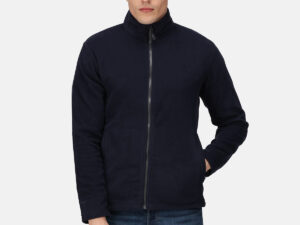 Honestly made recycled full zip microfleece