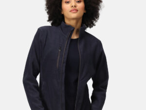 Women's Honestly made recycled full zip fleece
