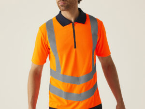 Hi-vis pro polo
