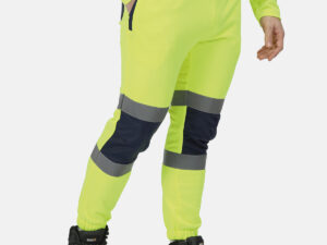 Pro hi-vis joggers