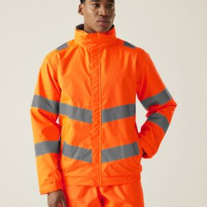 Hi-vis Pro contract Dover jacket