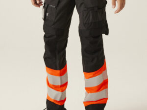 Hi-Vis X-Pro Stretch holster trousers (Class 1)