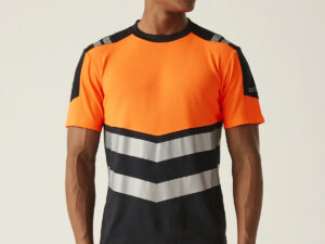 Hi-Vis X-Pro T-shirt (Class 1)