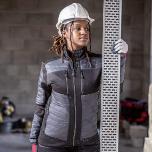 E-Volve unisex thermal hybrid jacket