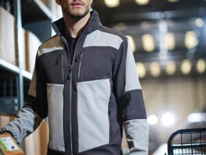 E-Volve unisex 2-layer softshell jacket