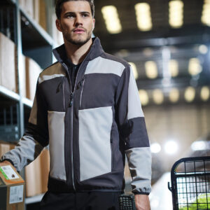 E-Volve unisex 2-layer softshell jacket