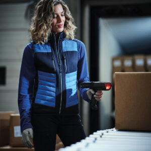 E-Volve unisex thermal hybrid bodywarmer