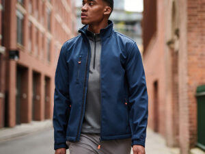 Thermogen Powercell 5000 heated softshell jacket