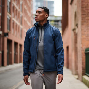 Thermogen Powercell 5000 heated softshell jacket