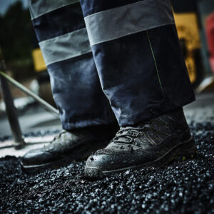 Sandstone SB safety hiker boot