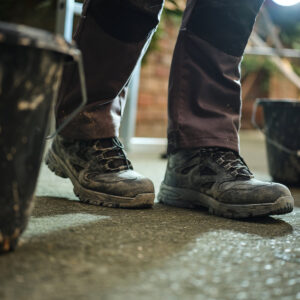 Mudstone SBP safety hiker boot