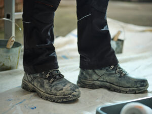 Gritstone S3 safety hiker boot