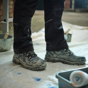 Gritstone S3 safety hiker boot