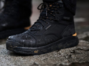 Exofort S3 X-over waterproof insulated safety hikers