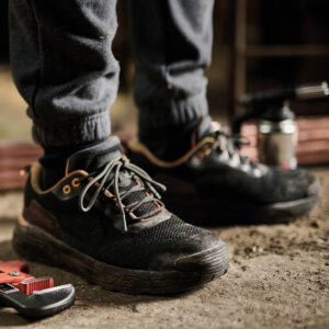 Crossfort S1 X-over metal-free safety trainers