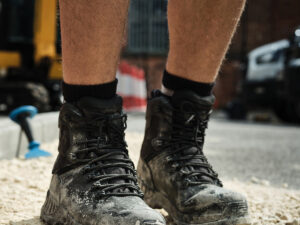 Basestone S3 waterproof safety boots