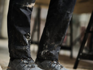 Hyperfort S1P X-over metal-free safety hikers