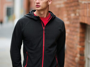 Navigate full zip-fleece