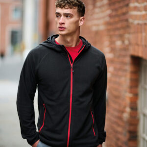 Navigate full zip-fleece