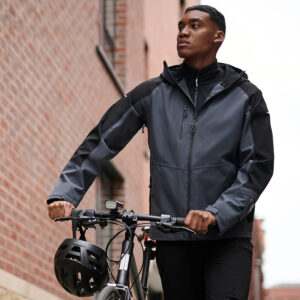 X-Pro Beacon Brite Light waterproof jacket