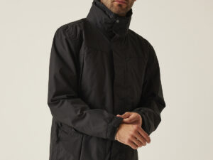 Vertex III microfibre jacket
