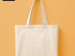 Cruise recycled tote with detachable purse