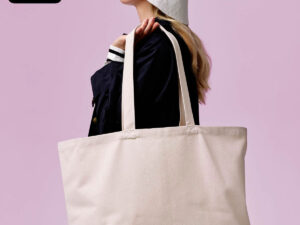 Billie recycled luxe maxi tote